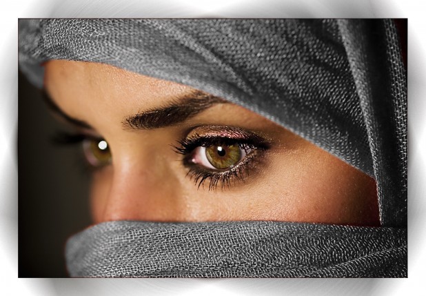islamic_women_by_naderbellal